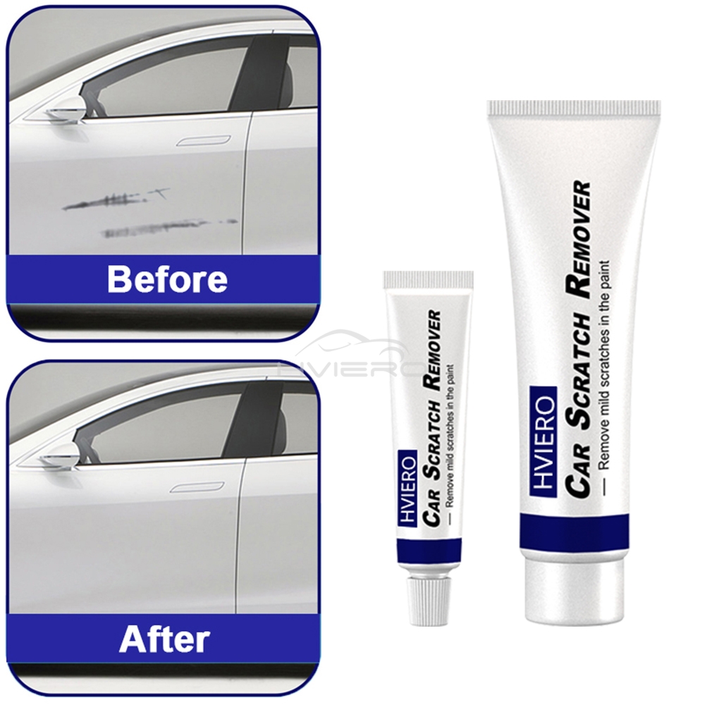 Kit Poles Perbaikan Goresan Hi - Car Scratch Repair Polishing Wax Paste ulasan dan harga