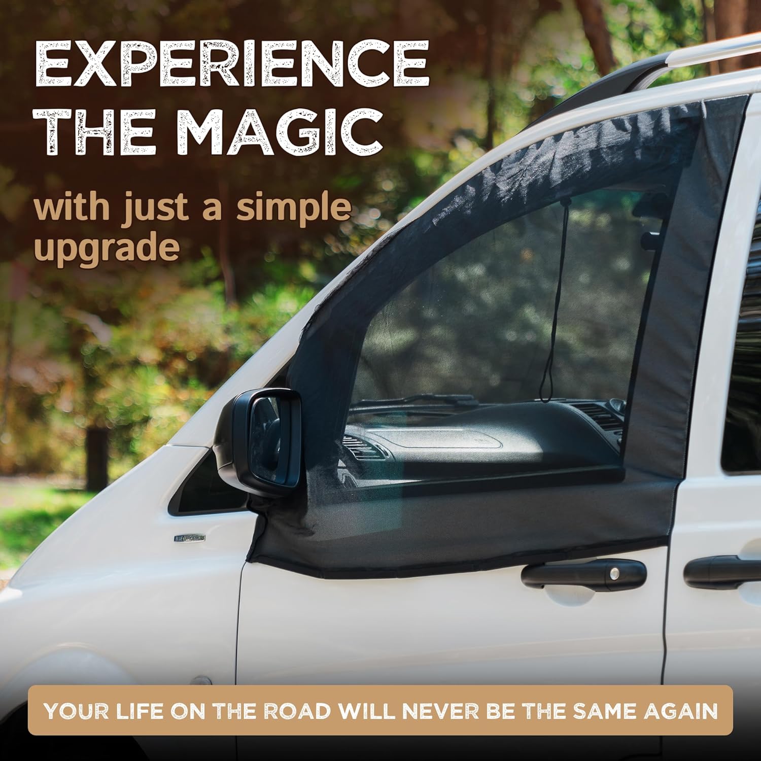 Untuk Sprinter Metris Transit  - Car Accessories ulasan dan harga