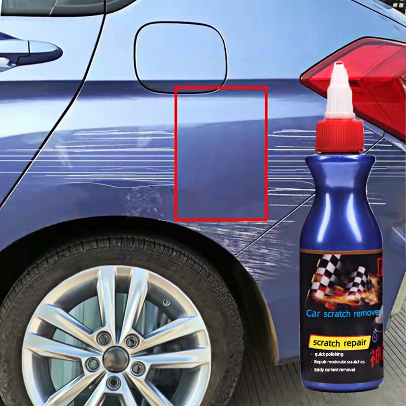 Pasta Perbaikan Goresan Cat Mo - Car Scratch Repair Polishing Wax Paste ulasan dan harga