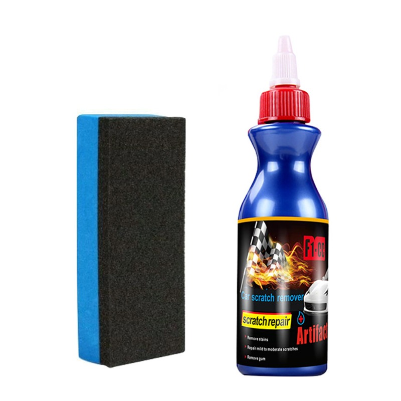 Pasta Perbaikan Goresan Cat Mo - Car Scratch Repair Polishing Wax Paste ulasan dan harga